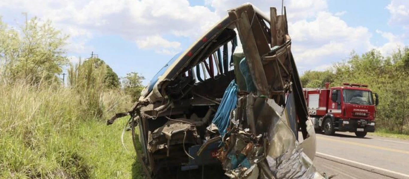 Τουρκία: Τροχαίο με λεωφορείο που μετέφερε αλλοδαπούς - 12 νεκροί